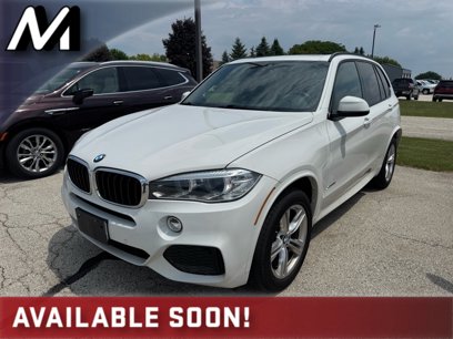 Used 2015 BMW X5 xDrive35i