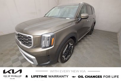 New 2025 Kia Telluride S