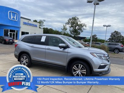 Used 2017 Honda Pilot EX-L