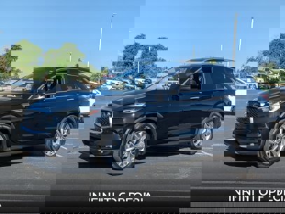 Certified 2022 INFINITI QX50 Luxe