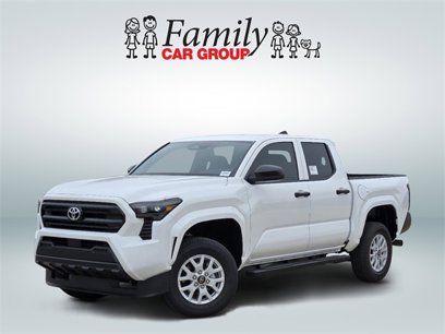 New 2025 Toyota Tacoma SR