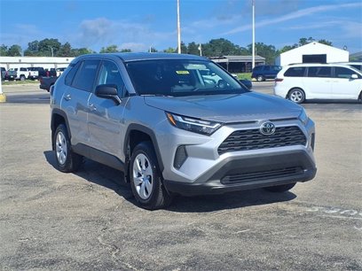 Used 2024 Toyota RAV4 LE