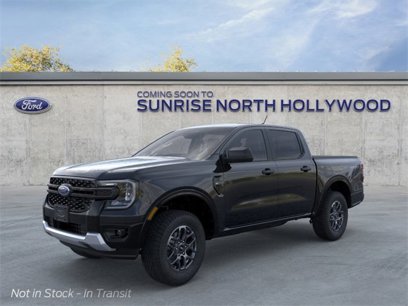 New 2024 Ford Ranger XLT w/ Equipment Group 301A High