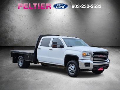 Used 2018 GMC Sierra 3500 2WD Crew Cab w/ Sierra Convenience Package