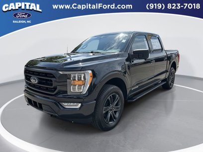 Certified 2022 Ford F150 XLT w/ Equipment Group 302A High