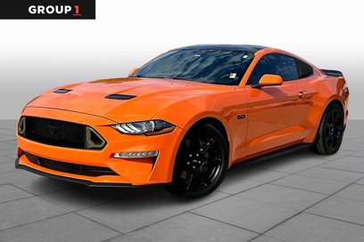 Used 2020 Ford Mustang GT w/ Equipment Group 301A