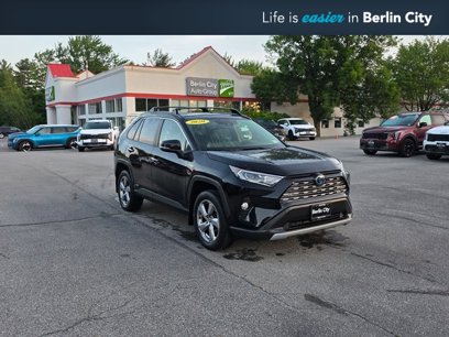 Used 2020 Toyota RAV4 Limited