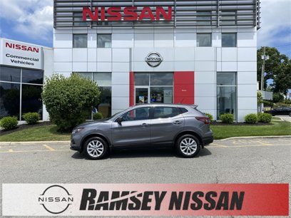 Used 2022 Nissan Rogue Sport S
