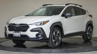 Certified 2024 Subaru Crosstrek 2.5i Limited w/ Crosstrek Mirror Package
