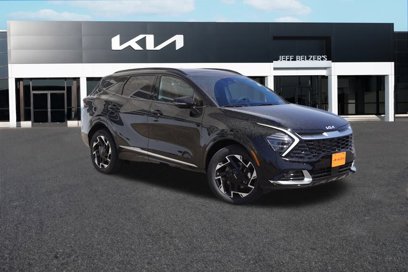 New 2025 Kia Sportage SX