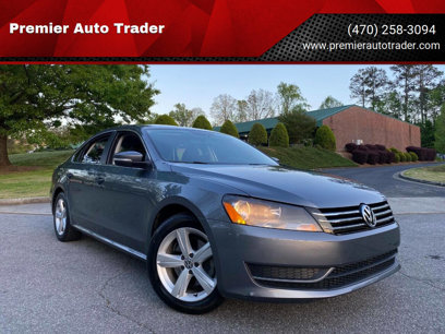 Used 2013 Volkswagen Passat 2.5 SE