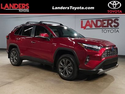 Used 2024 Toyota RAV4 Limited
