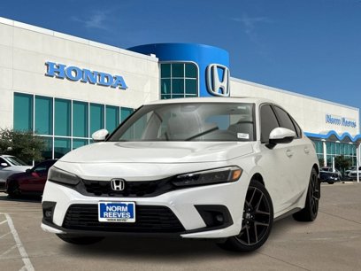 Used 2023 Honda Civic Sport Touring