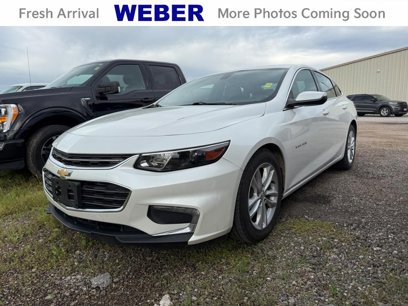 Used 2017 Chevrolet Malibu LT