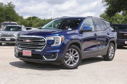 Used 2023 GMC Terrain SLT w/ Tech Package