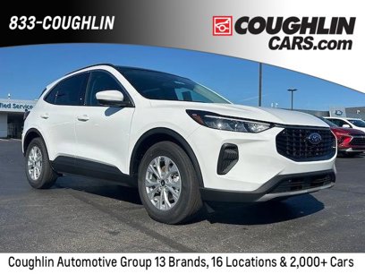 New 2024 Ford Escape Active w/ Tech Pack #2