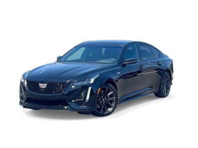 Used 2020 Cadillac CT5 V w/ Premium Package