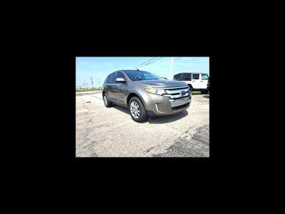 Used 2013 Ford Edge SEL