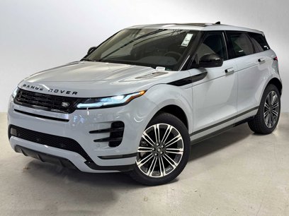 Used 2024 Land Rover Range Rover Evoque Dynamic SE