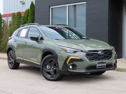 Used 2024 Subaru Crosstrek 2.5i Sport