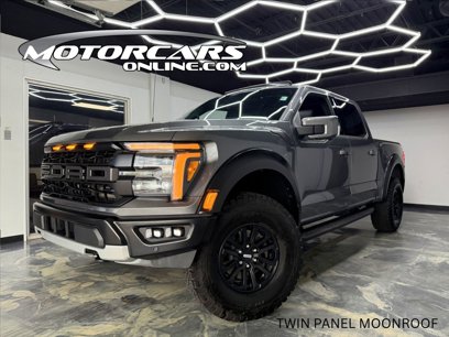 Used 2024 Ford F150 Raptor