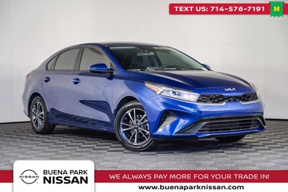 Used 2023 Kia Forte LXS