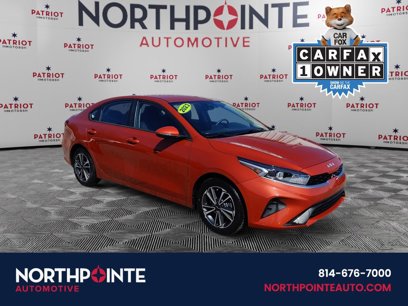 Used 2023 Kia Forte LXS w/ LXS Technology Package