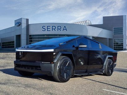 Used 2024 Tesla Cybertruck AWD Crew Cab