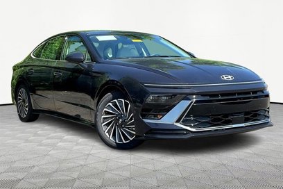 New 2025 Hyundai Sonata SEL