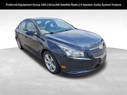 Used 2014 Chevrolet Cruze LT