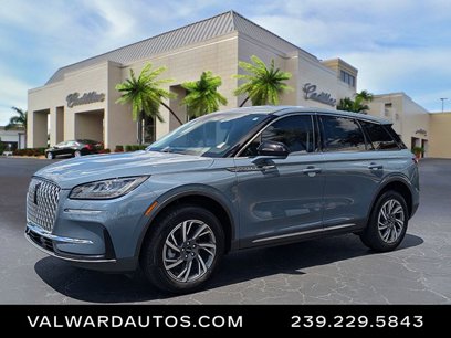 Used 2023 Lincoln Corsair FWD
