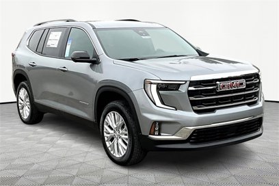 New 2025 GMC Acadia Elevation w/ Elevation Premium Package