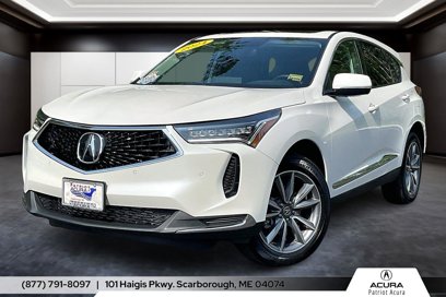 Certified 2024 Acura RDX w/ Technology Package