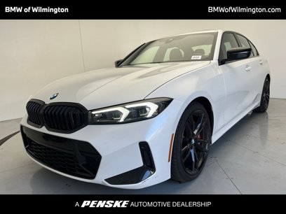 Certified 2023 BMW 330i Sedan w/ M Sport Package