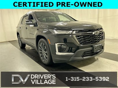 Certified 2023 Chevrolet Traverse RS w/ LPO, Floor Liner Package