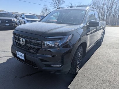 New 2025 Honda Ridgeline Sport+