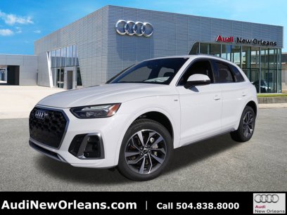 New 2025 Audi Q5 2.0T Premium Plus