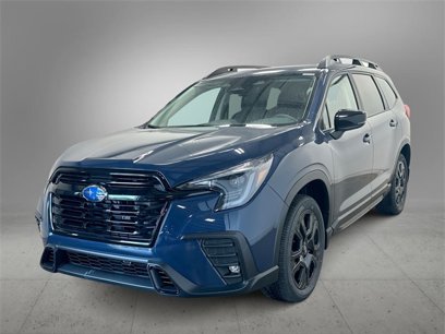 New 2025 Subaru Ascent Bronze Edition