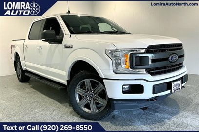 Used 2020 Ford F150 XLT