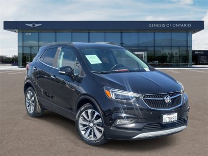 Used 2019 Buick Encore Essence w/ Safety Package II