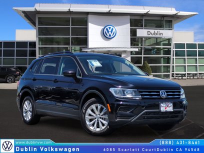 Used 2019 Volkswagen Tiguan S w/ Driver Assistance Package