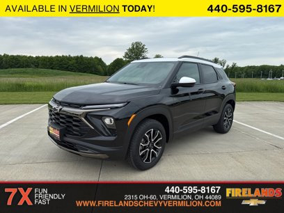 New 2025 Chevrolet TrailBlazer ACTIV w/ Convenience Package