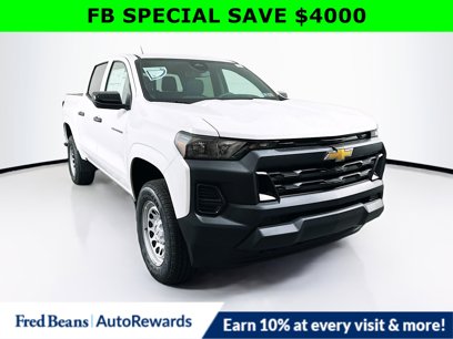New 2024 Chevrolet Colorado W/T w/ WT Convenience Package II