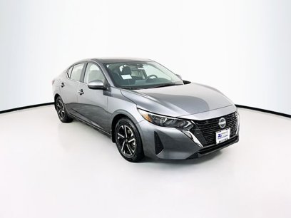 New 2025 Nissan Sentra SV