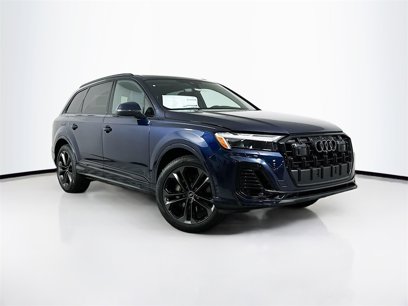 New 2025 Audi Q7 3.0T Premium Plus