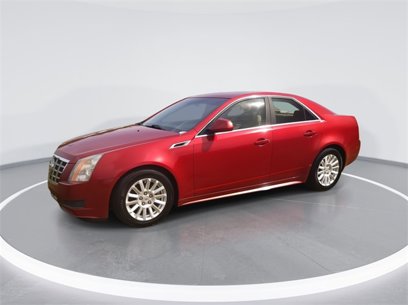 Used 2013 Cadillac CTS Luxury