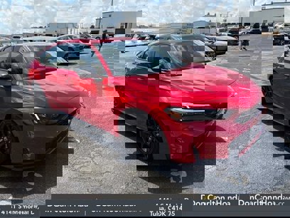 New 2025 Honda Civic Sport