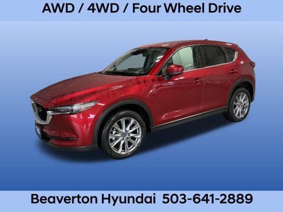 Used 2019 MAZDA CX-5 Grand Touring Reserve