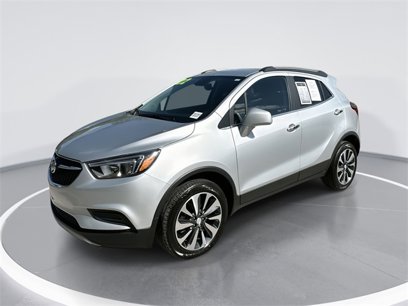 Used 2022 Buick Encore Preferred w/ Safety Package