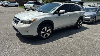 Used 2014 Subaru Crosstrek Touring